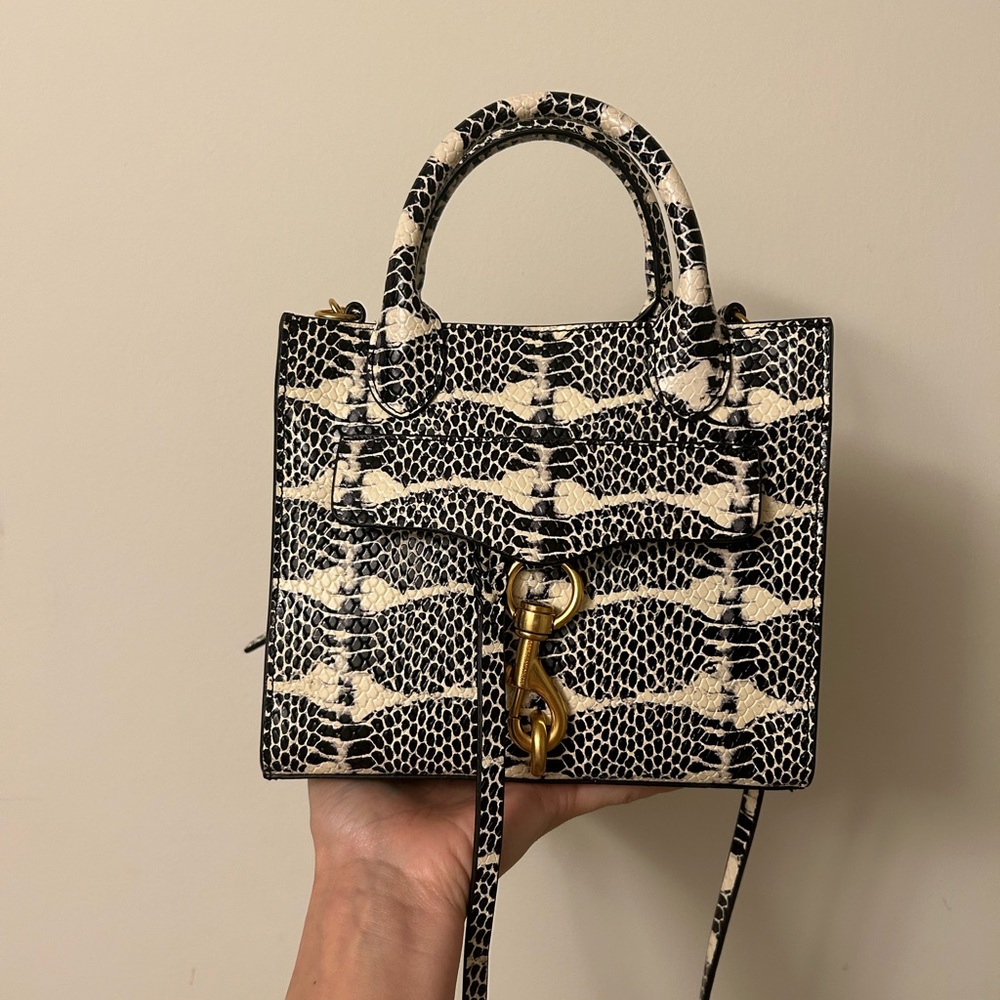 Megan Mini Tote by Rebecca Minkoff